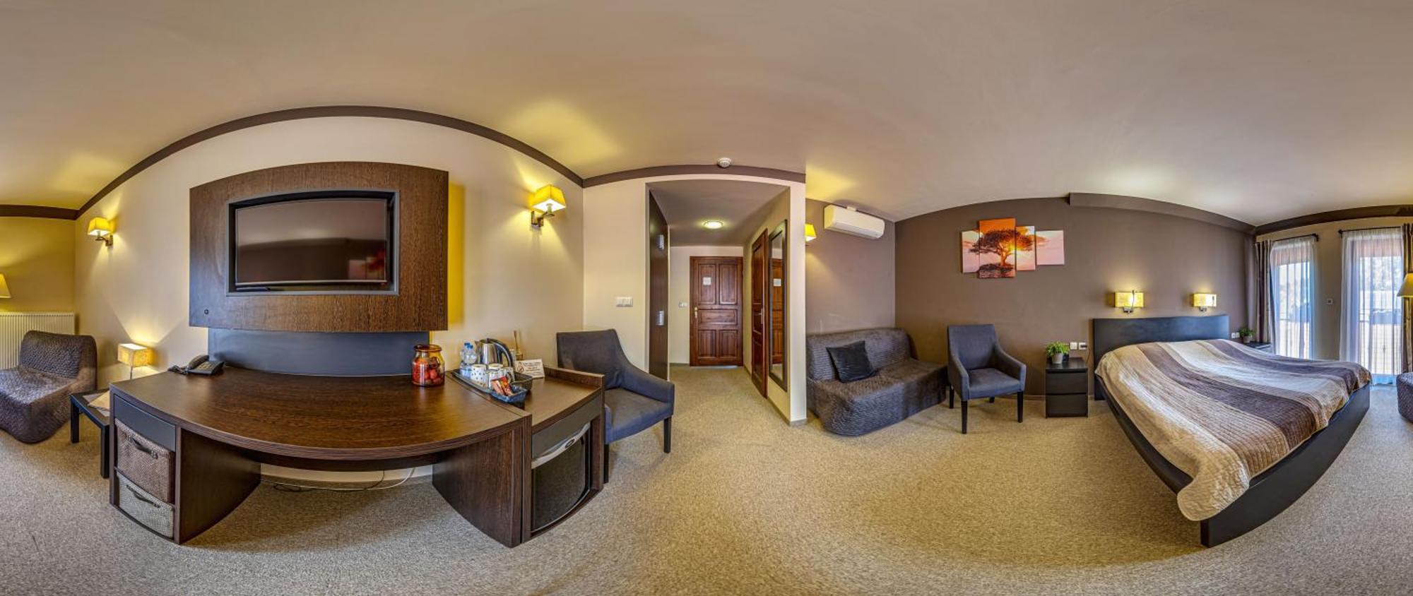 ペーチ Napraforgo Wellness Haz Es Panzio Bed & Breakfast エクステリア 写真