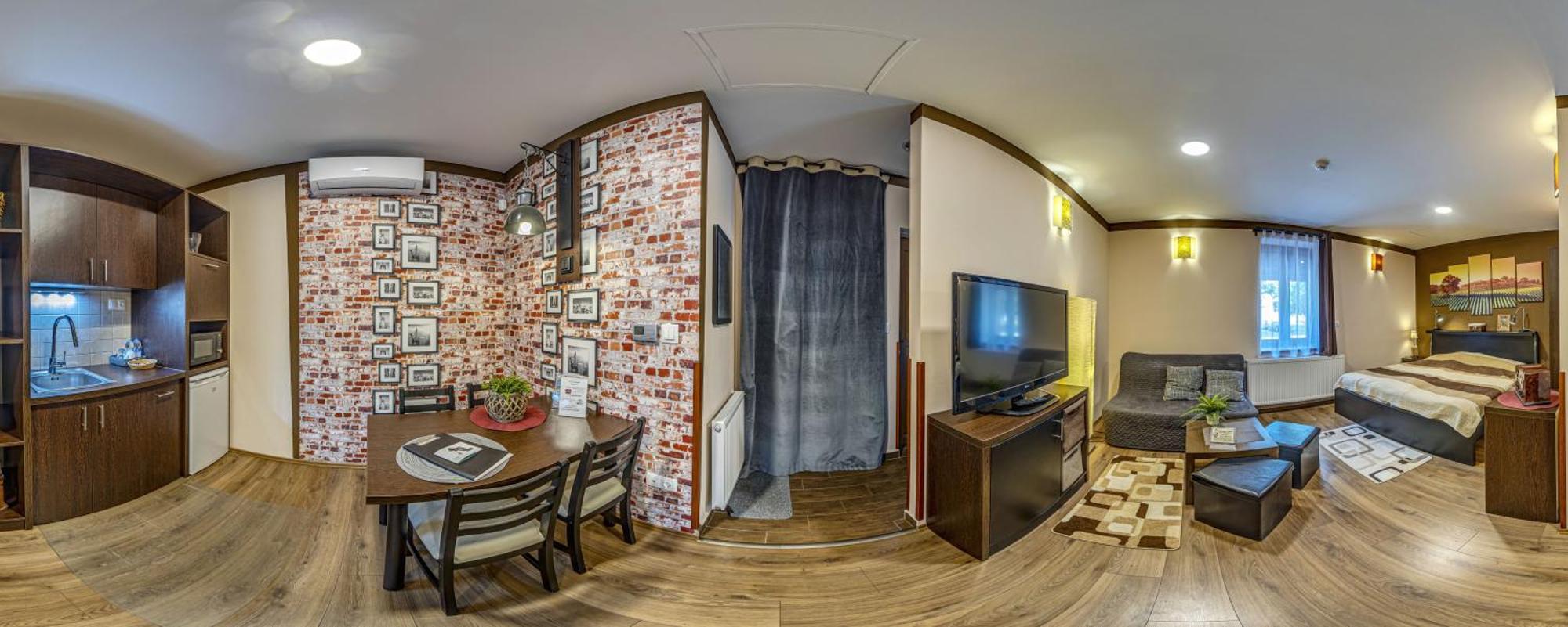 ペーチ Napraforgo Wellness Haz Es Panzio Bed & Breakfast エクステリア 写真