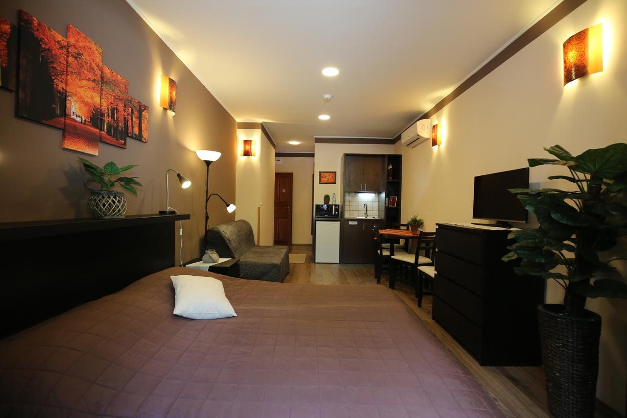 ペーチ Napraforgo Wellness Haz Es Panzio Bed & Breakfast エクステリア 写真